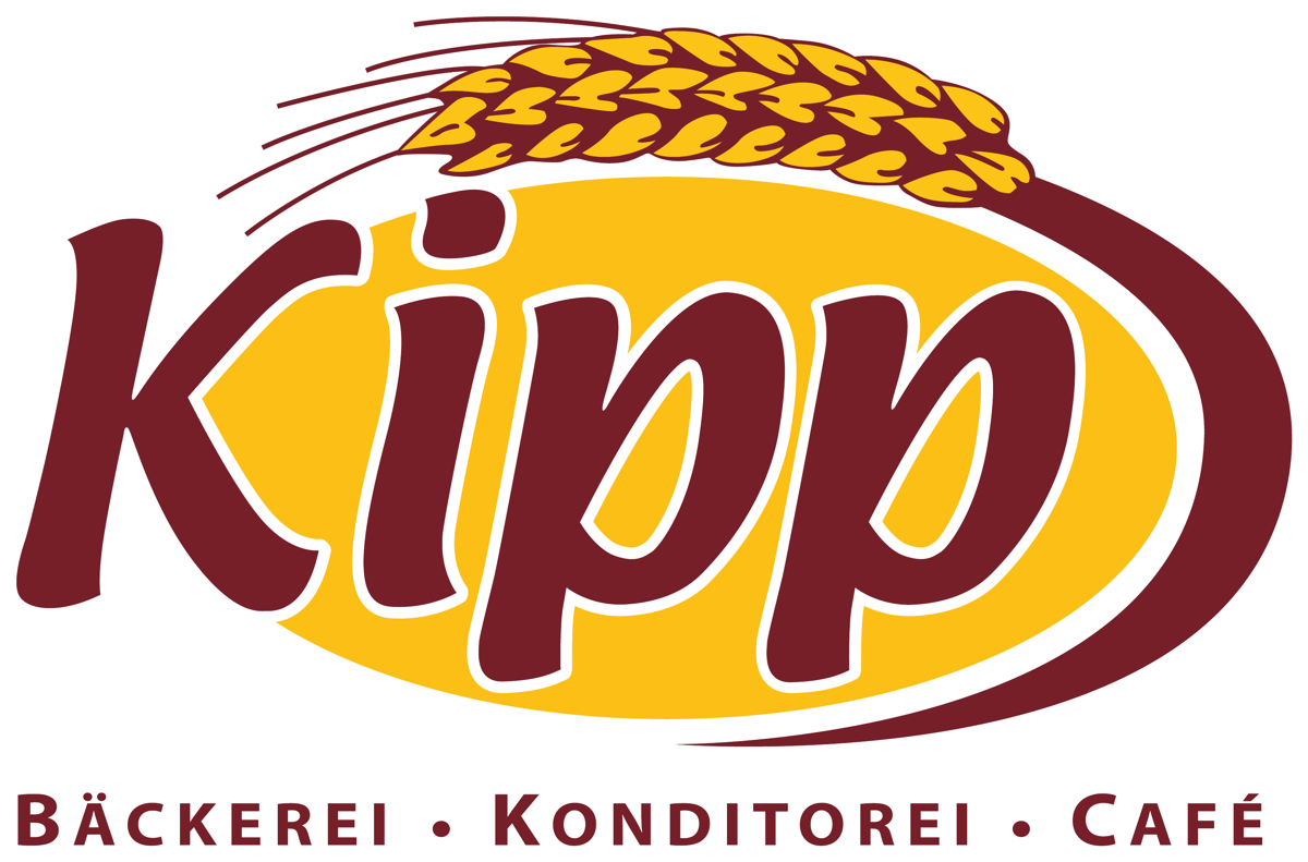 Logo Bäckerei Kipp