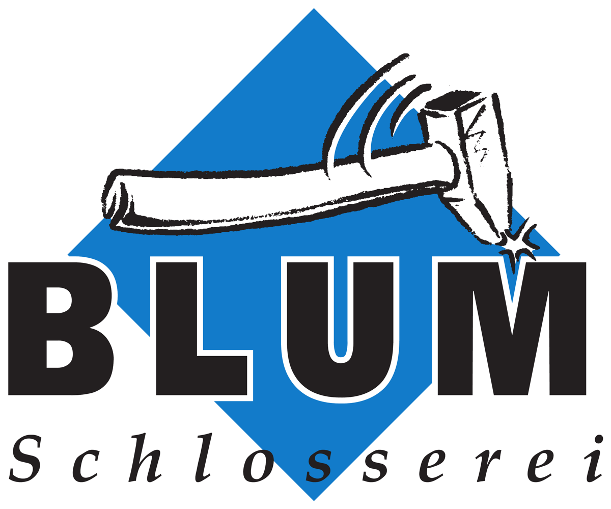 Logo Schlosserei Blum