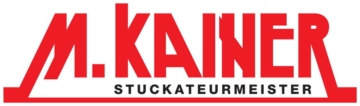 Logo M. Kainer Stuckateurmeister