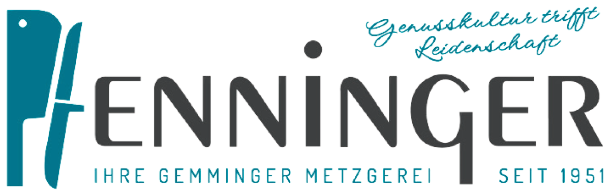 Logo Metzgerei Pfenninger